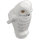 LEGO White Owl with Snowy Pattern with Angular Features (39257 / 39641)