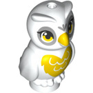 LEGO White Owl with Yellow and Gray (78969)