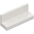 LEGO Blanc Panneau 1 x 3 x 1 (23950)