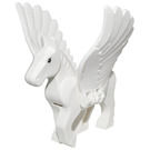 LEGO Bianco Pegasus Horse