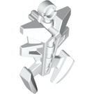 LEGO White Pincer Chest Armor (87790)