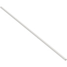 LEGO Blanc Tuyau en Plastique 17.6 cm (22 Tenons) (45254 / 62530)