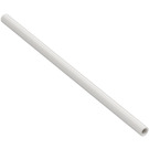 LEGO White Plastic Hose 7.2 cm (9 Studs) (44102 / 76324)