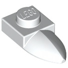 LEGO Plate 1 x 1 with Tooth (35162 / 49668)