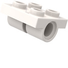LEGO White Plate 2 x 2 with Holes (2817)