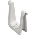 LEGO White Plate 2 x 2 with Swing (67075)