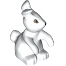 LEGO blanc lapin (Standing) (33207 / 83531)
