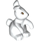 LEGO Blanc lapin (Standing) (33207 / 83531)