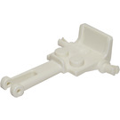 LEGO Bianco Racing Wheelchair Base (80501)