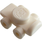 LEGO blanc Patin à roulettes (11253 / 18747)