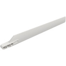 LEGO White Rotor Blade 3 x 19 with Beam 3 (65422)