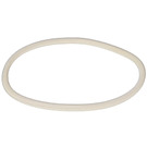 LEGO White Rubber Band Large 4 x 4 26mm (44609 / 700051)