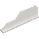 LEGO Blanc Aileron 1 x 8 (23930)