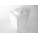 LEGO White Salt/Pepper Shaker (13302)