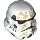 LEGO Weiß Sandtrooper Helm (47181)