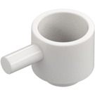 LEGO White Saucepan (Small) (4529)