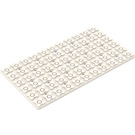 LEGO White Scala Base Plate 12 x 22 (33177)