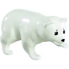 LEGO White Scala Bear