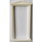 LEGO Bianco Scala Porta Telaio 14 x 3 x 21 1/3 con Dimples