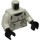 LEGO Valkoinen Scout Trooper Vartalo (973 / 73403)