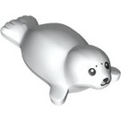 LEGO blanc Seal Cub (103157)
