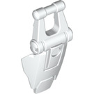 LEGO Bianco Shell 3 x 5 con Maniglia (92222)