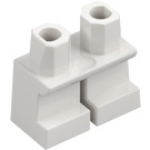 LEGO Blanc Jambes courtes (41879 / 90380)