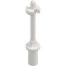 LEGO Bianco Sci Pole (18745 / 90540)