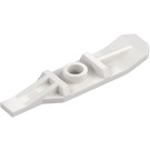 LEGO White Ski without Hinge (29178 / 99774)