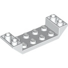 LEGO Slope 2 x 6 (45°) Double Inverted with Open Center (22889)