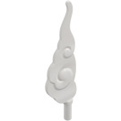 LEGO Blanc Smoke Swirls avec Barre (68547)