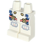 LEGO blanc Sora’s Jambes (73200 / 102862)