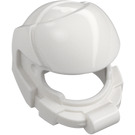 LEGO Blanco Casco espacial (87781 / 88510)