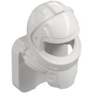 LEGO White Space Helmet with Studs on Back (5149)