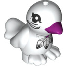 LEGO Sparrow with Magenta Beak (20090)