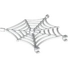LEGO blanc Araignée's Web avec Clips (30240)