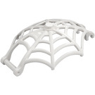 LEGO Blanco Araña Web 5 x 8 x 2 (80487)