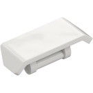 LEGO White Spoiler with Handle (98834)