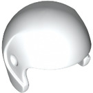 LEGO White Sports Helmet (47096 / 93560)