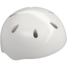 LEGO Bianco Sport Casco con Vent Fori (46303)