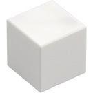 LEGO White Square Minifigure Head (19729 / 25194)