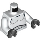 LEGO Weiß Stormtrooper Minifig Torso (973 / 76382)
