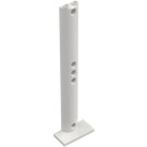 LEGO White Support 2 x 4 x 13 (1749)