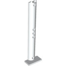 LEGO White Support 2 x 4 x 13 (1749)