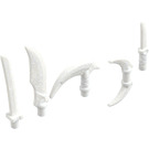 LEGO White Swords (10) (37341)