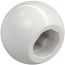 LEGO White Technic Ball (18384 / 32474)