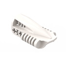 LEGO White Technic Block Connector with Curve (32310)