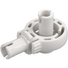 LEGO Blanco Technic Click Rotation Cojinete con Dos Pins (47455)