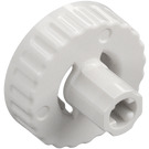 LEGO Blanco Technic Clutch Mujer (46834)