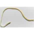 LEGO Hvit Tykk String (Undetermined Length) (58561)